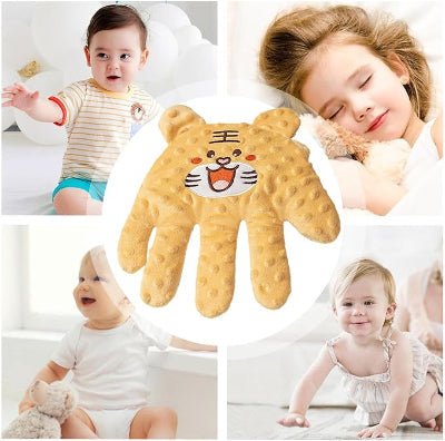 Oreiller Bébé - CalmHand™ - Tigre - Mon Bébé Futé