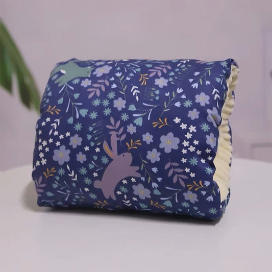 Coussin d’Allaitement - ArmNurse™ - Jardin Enchanté - Mon Bébé Futé